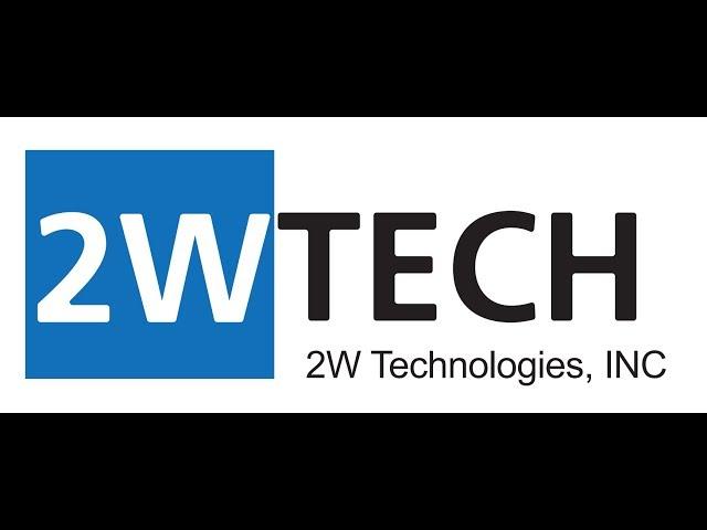 2W Tech - IT Security and Compliance