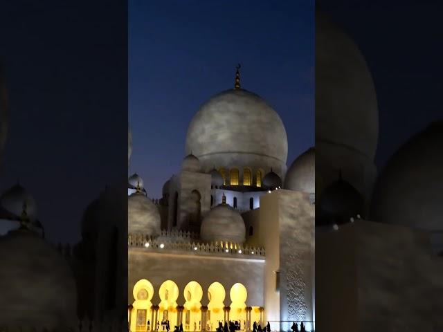 whole  tour of sheikh zayed masjid abu dhabi.#dubai #trending #sheikhzayedmosque #uae #uaelife