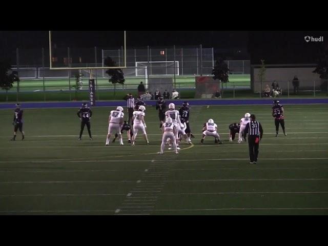 Champlain Cavaliers 2021 Highlights