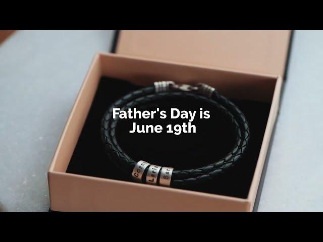 MYKA - The Perfect Father's Day Gift