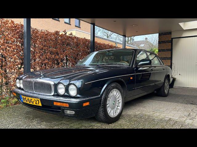 How to own, maintain & repair an old Jaguar XJ6 X300.