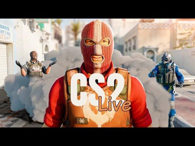 CS2 LIVE INDIA  | LATE NIGHT GAMING