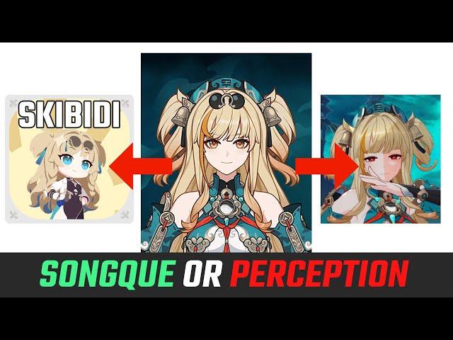 Is this Songque or Perception? Is Songque a Herrscher? | Honkai Impact QnA