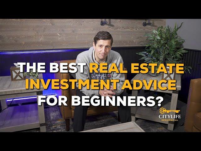 The Best Real Estate Investment Advice For Beginners #Invest #RealEstate #REI #Investment #Advice