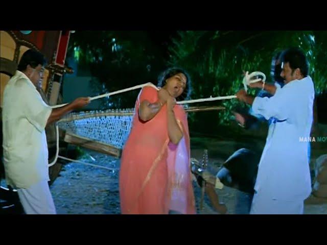 Allari Naresh & Harish Kumar Movie Ultimate Interesting Scene  @Manamoviez ​