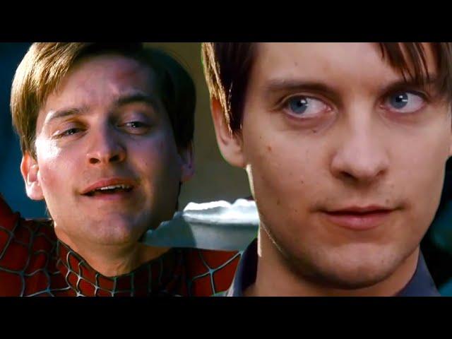 Bully Maguire Bullies Tobey Maguire