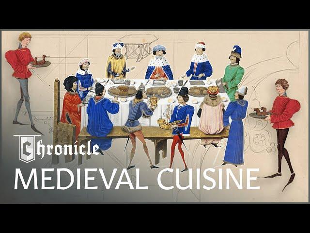 How To Prepare A Traditional Medieval Feast | Let's Cook History | Chronicle