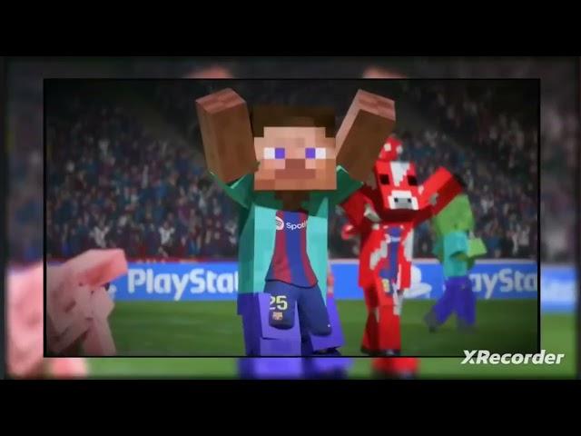 W MINECRAFT!!(CREDITS TO:fifa200px