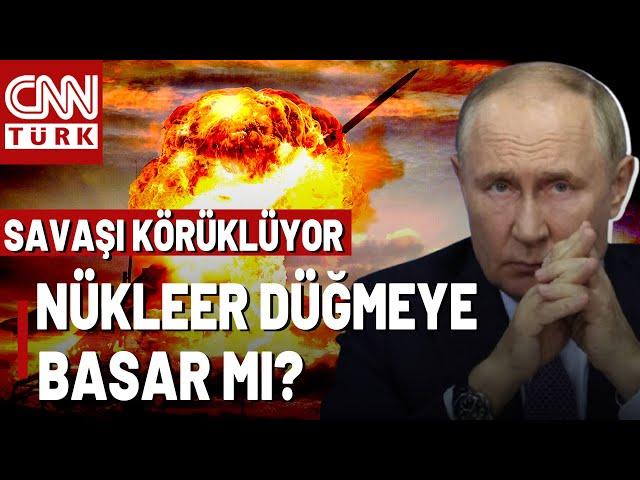 Putin "Rusya'sız Dünyayı Başınıza Yıkarım" Mı Diyor? Biden Gider Ayak Dünyayı Savaşa Sürüklüyor...