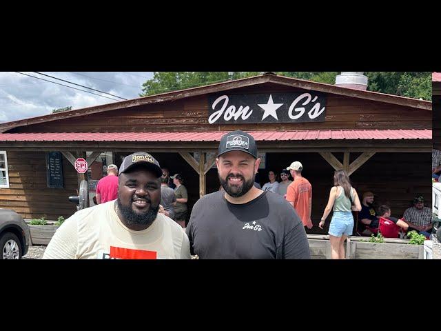 Shrop's BBQ Series: Ep 5 Jon G's BBQ (Peachland, NC)