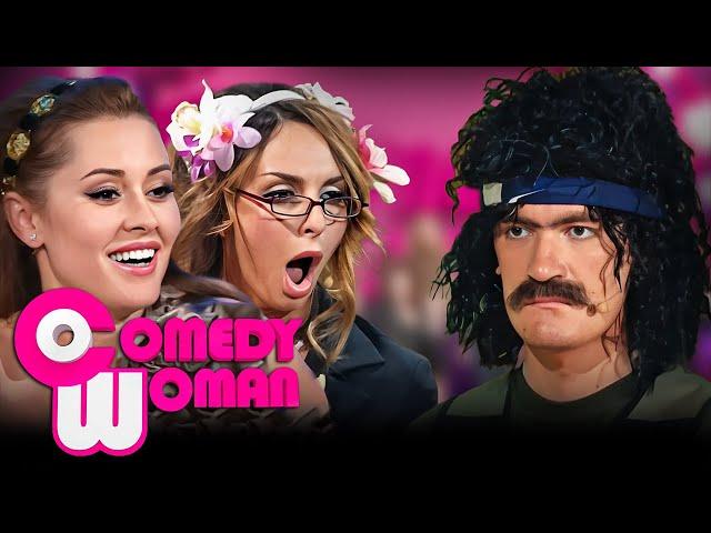 Comedy Woman 3 сезон, выпуск 20