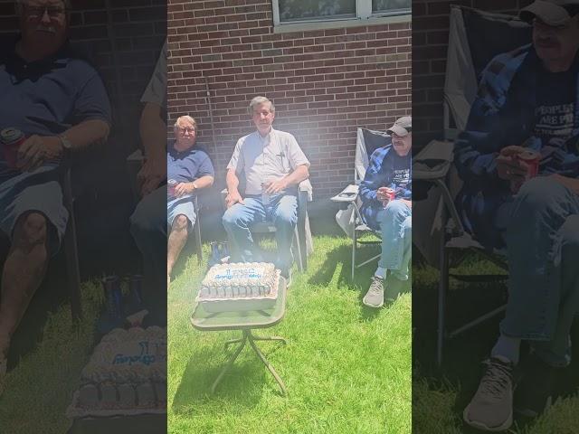 Dad's 80th Birthday 2025