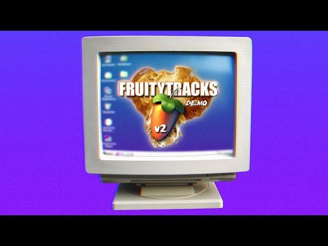 Making Music with Fruity.. Tracks?