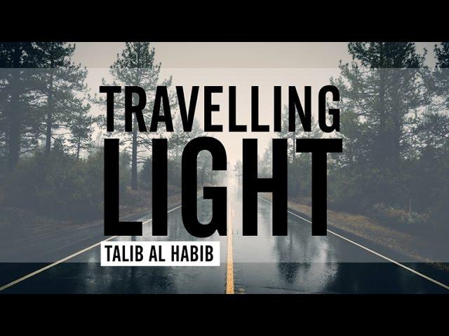 Travelling Light // Talib al Habib // Lyric Video