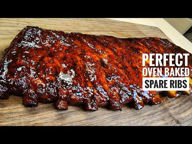 How to Bake Ribs in the Oven