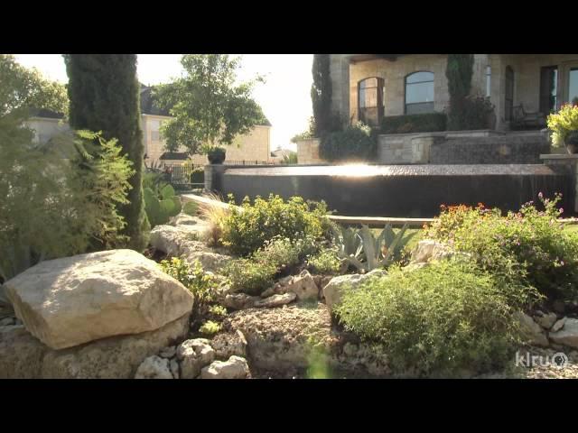 Texas newcomer garden design|Lorsbach|Central Texas Gardener