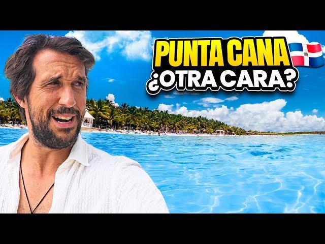 I FOUND ANOTHER WAY TO VISIT PUNTA CANA 