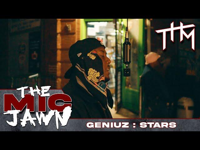 The Mic Jawn: Geniuz - Stars (Shot by @th.media_)