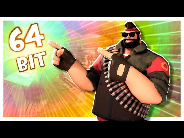 TF2 64: "Маленькое" Обновление Для Большого Будущего!