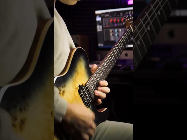 Drop C Riff #6 #riffhard #guitar #guitarguitar #guitarriff #metalcore #riff #guitarist #funriff