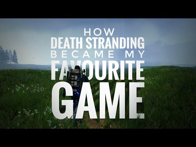 How Death Stranding Became My Favourite Game