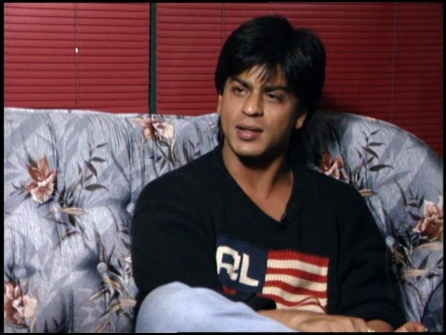 Shah Rukh Khan Interview - 1996