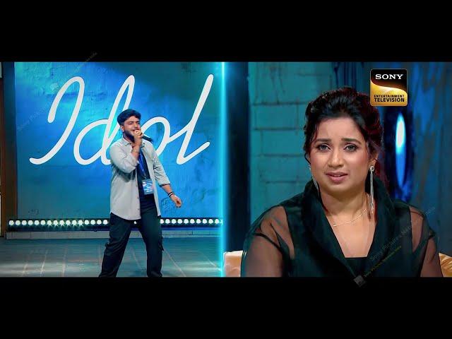 Srijan's Singing Takes Judges Aback | Indian Idol Season 15 | Starts 26th Oct | Sat-Sun At 9 PM