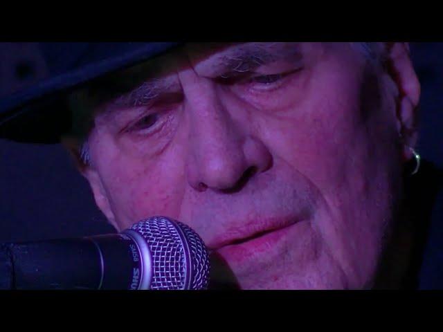 Eric Andersen  - FolkClub - Torino (Italy),  October 11, 2024