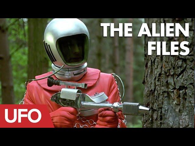 UFO: The Alien Files