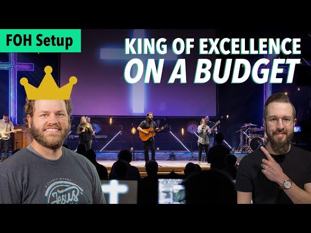 Insanely Good Audio on a Budget | Tech Tour with @RylandRussell