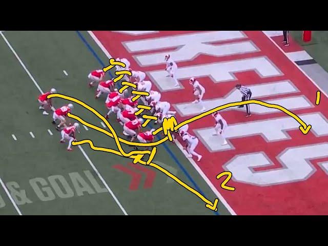 OSU Insider: MASSIVE All-22 Film Review From OSU Versus Indiana