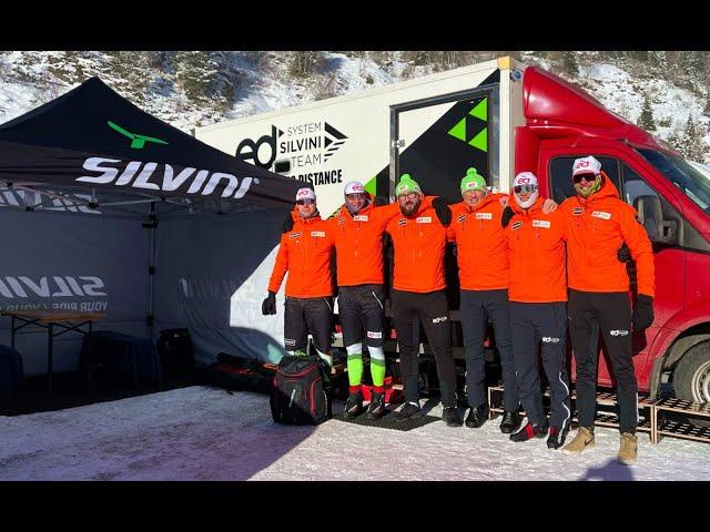 EDS team - Ski Classics Presentation