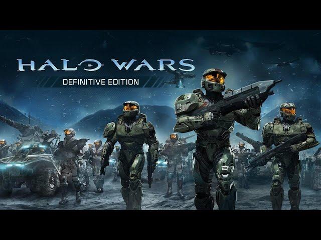 Halo Wars 1v1 Skirmish, Legendary A.I. (No Commentary)