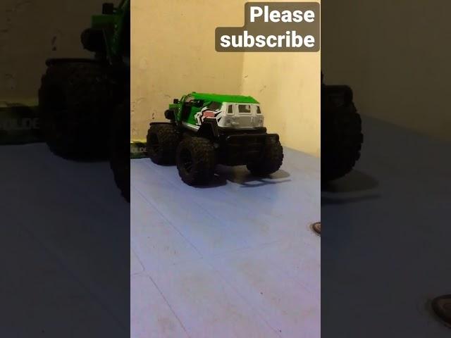 Powerful Rc Car vs Soldering Iron