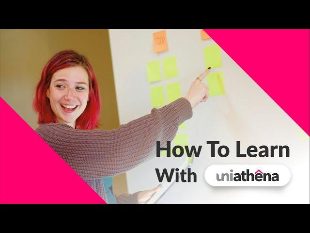 How to learn with UniAthena