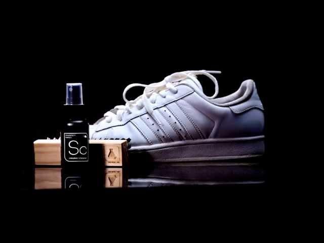 How to use Sneaker LAB Sneaker Cleaner | Shop online: www.sportscene.co.za