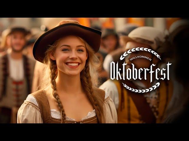 OKTOBERFEST Music  Super 1 Hour Playlist