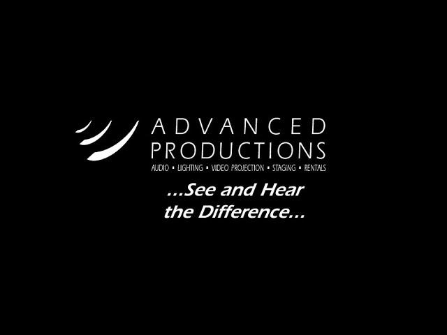 Advanced Productions Promo