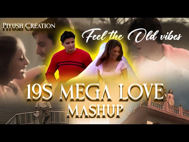 Mega Mashup | 90S Song Trending Mashup | AP Musiczsoul