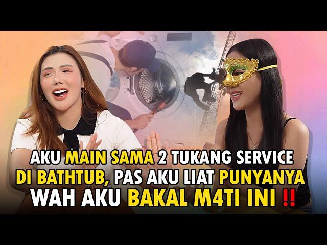 CEWEK CANTIK INI MODUSIN 2 TUKANG SERVICE WIFI BUAT LAMPIASIN N4FSUNYA !!