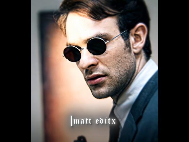 Marvel's Starboy | Matt Murdock edit | The Weeknd - Starboy (Slowed)