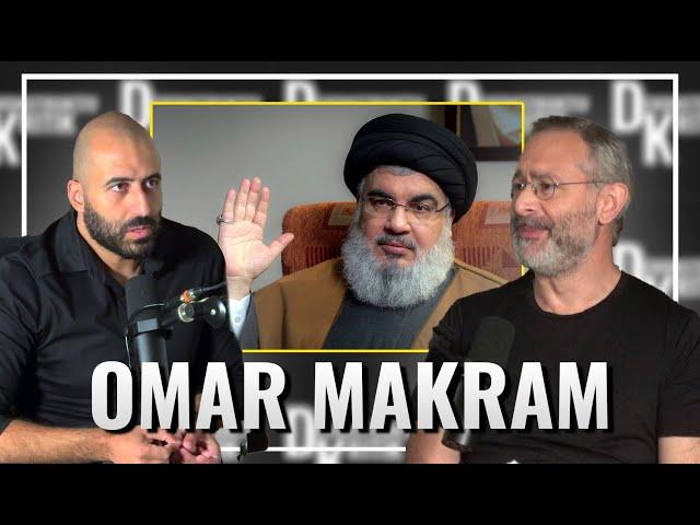 Omar Makram: A game of chess