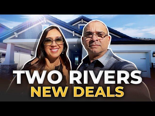 TWO RIVERS Neighborhood: Modern Living In Wesley Chapel Florida & Zephyrhills Florida | Tampa FL