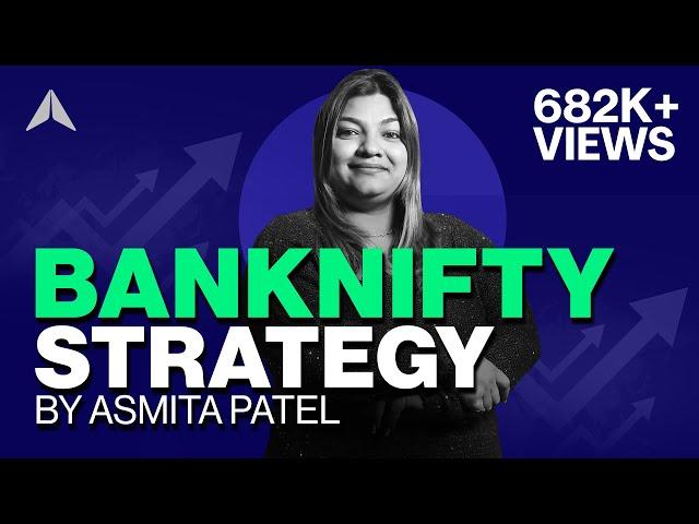 @moneycontrol Presents Trade Banknifty In 15 Minutes A Day | Asmita Patel | Learn Stock Market