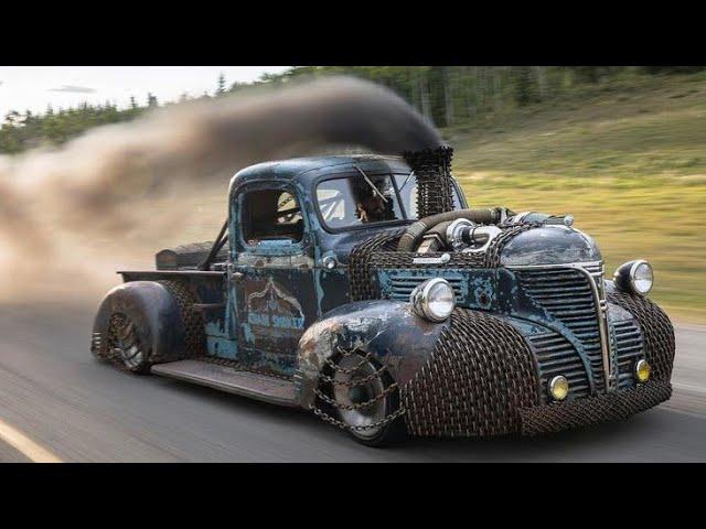 4 "MONSTER" Diesel Pickup Trucks That Will Definitely Blow Your Mind