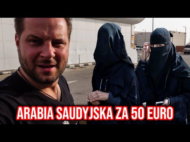 CZY ARABIA SAUDYJSKA JEST NIEBEZPIECZNA?