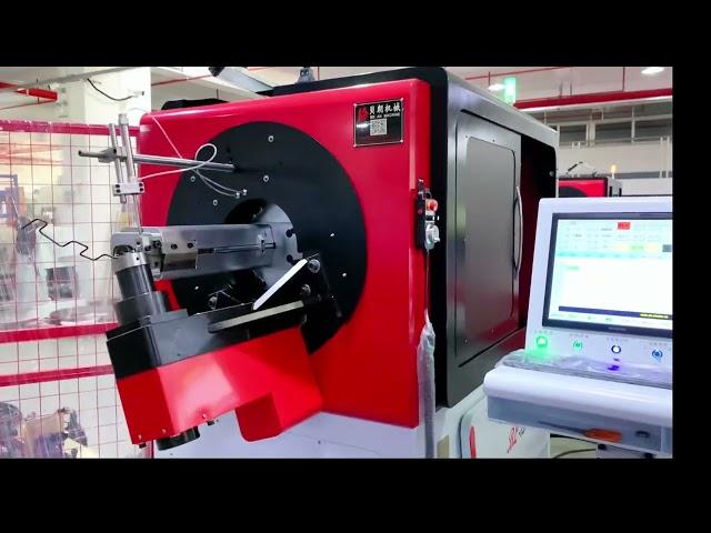 Belan wire bending machine manufacturer