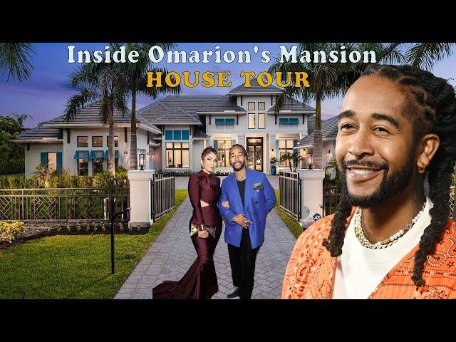 Omarion's Partner, 2 Children, Houses, Cars, Net Worth 2024, and More