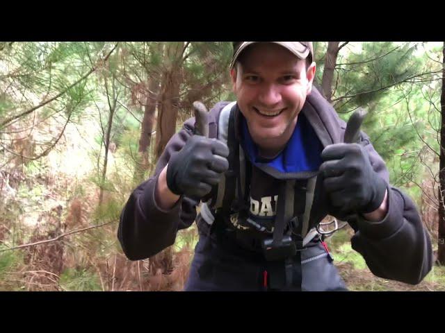 Victorian Gold Hunters | Detecting for Gold Nuggets | We Find An Old Gold Puddler | Minelab GPX5000