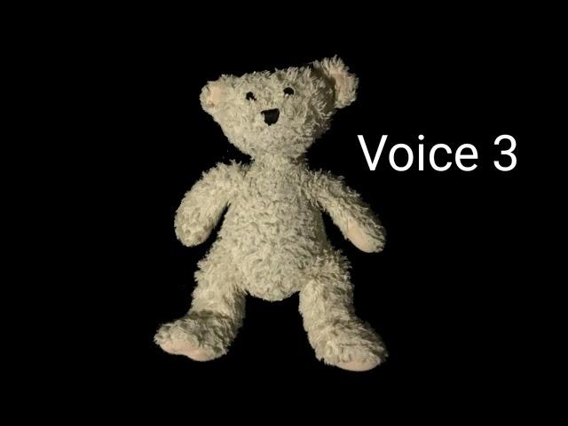 Sam Voice (Bear roblox)